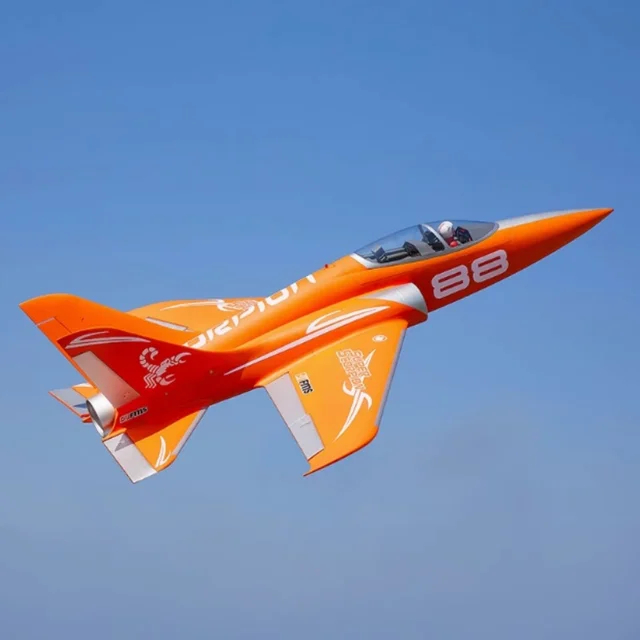 Avion RC FMSRC 90mm Super Scor - Rc Hobby Plane avis et prix