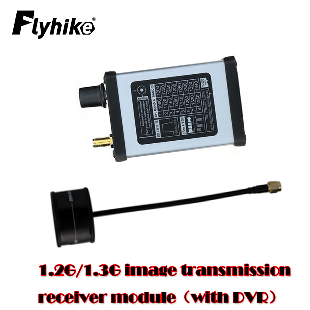 Rushfpv Rush 1.3G/1.2G VTX 8CH - Rc Hobbyking avis et prix