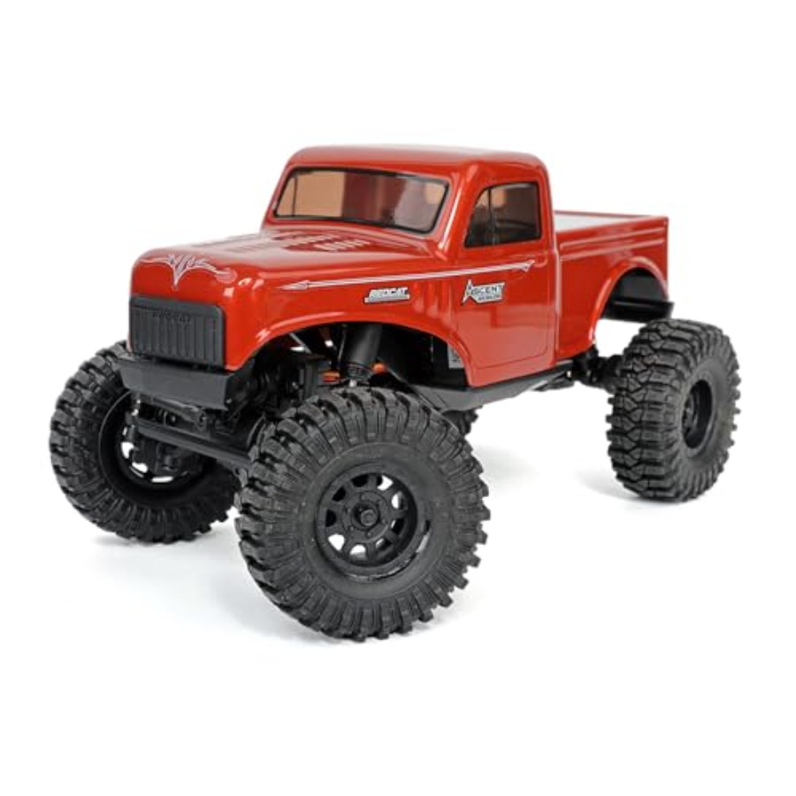 Ascent 18 Brushless RC Rock Cr - Rc Hobby Grade Crawler avis et prix