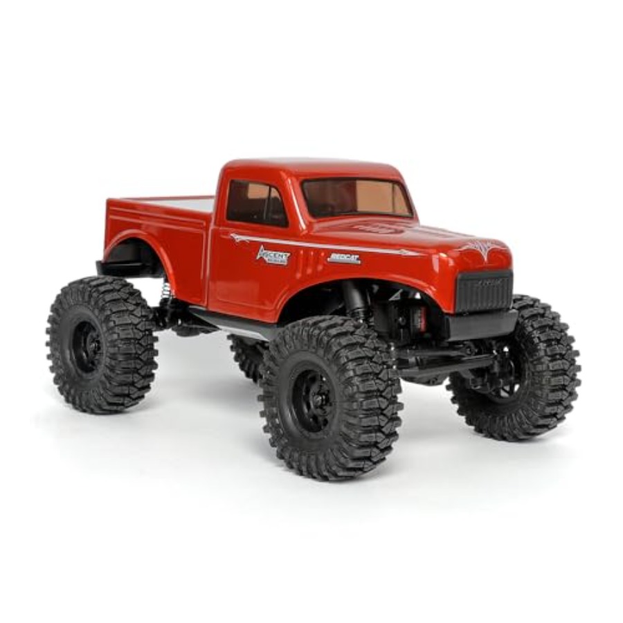 Ascent 18 Brushless RC Rock Cr - Rc Hobby Grade Crawler avis et prix