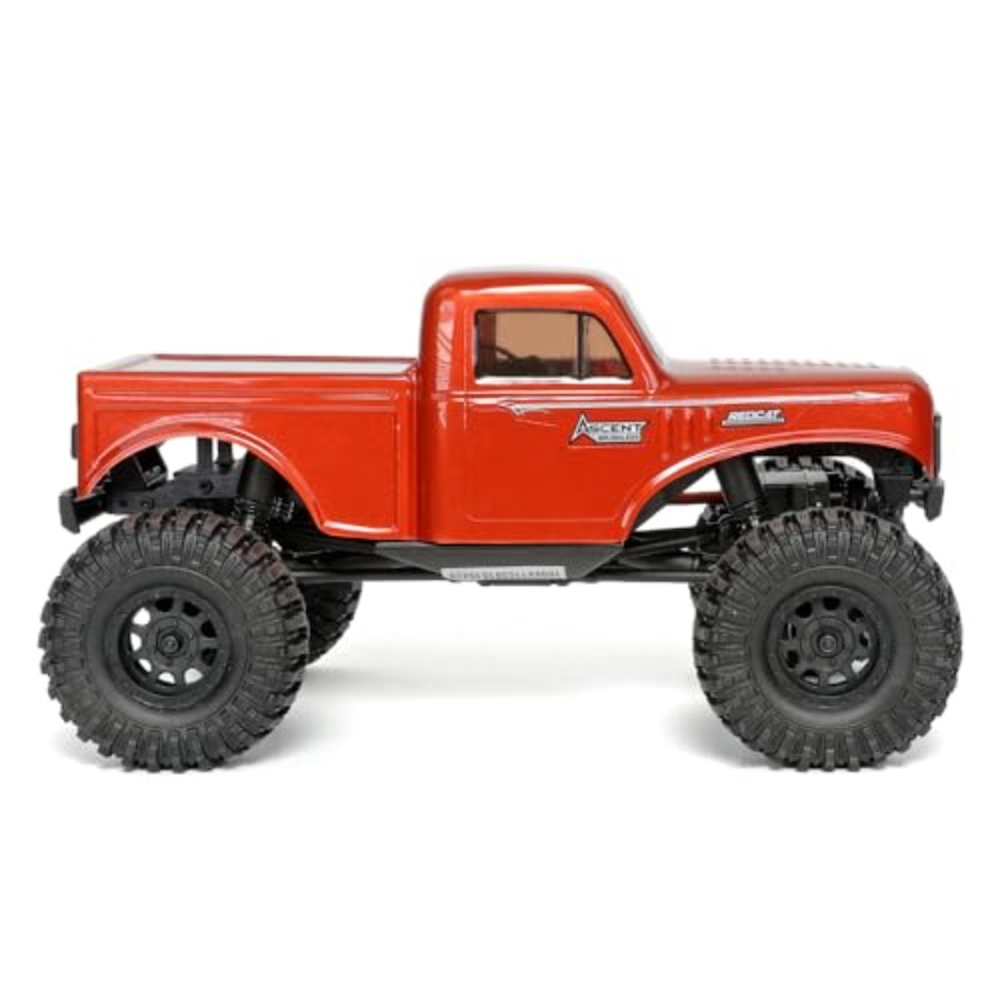 Ascent 18 Brushless RC Rock Cr - Rc Hobby Grade Crawler avis et prix