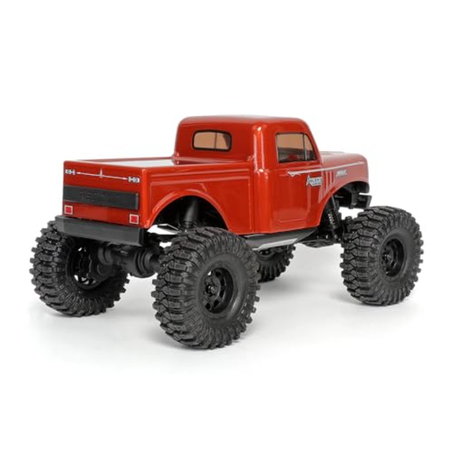 Ascent 18 Brushless RC Rock Cr - Rc Hobby Grade Crawler avis et prix