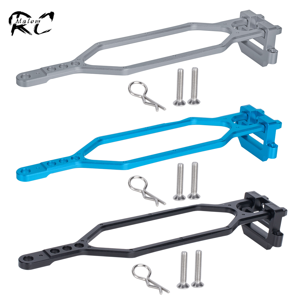 CNC aluminium maintenir la bat - Rc Hobby Zone avis et prix