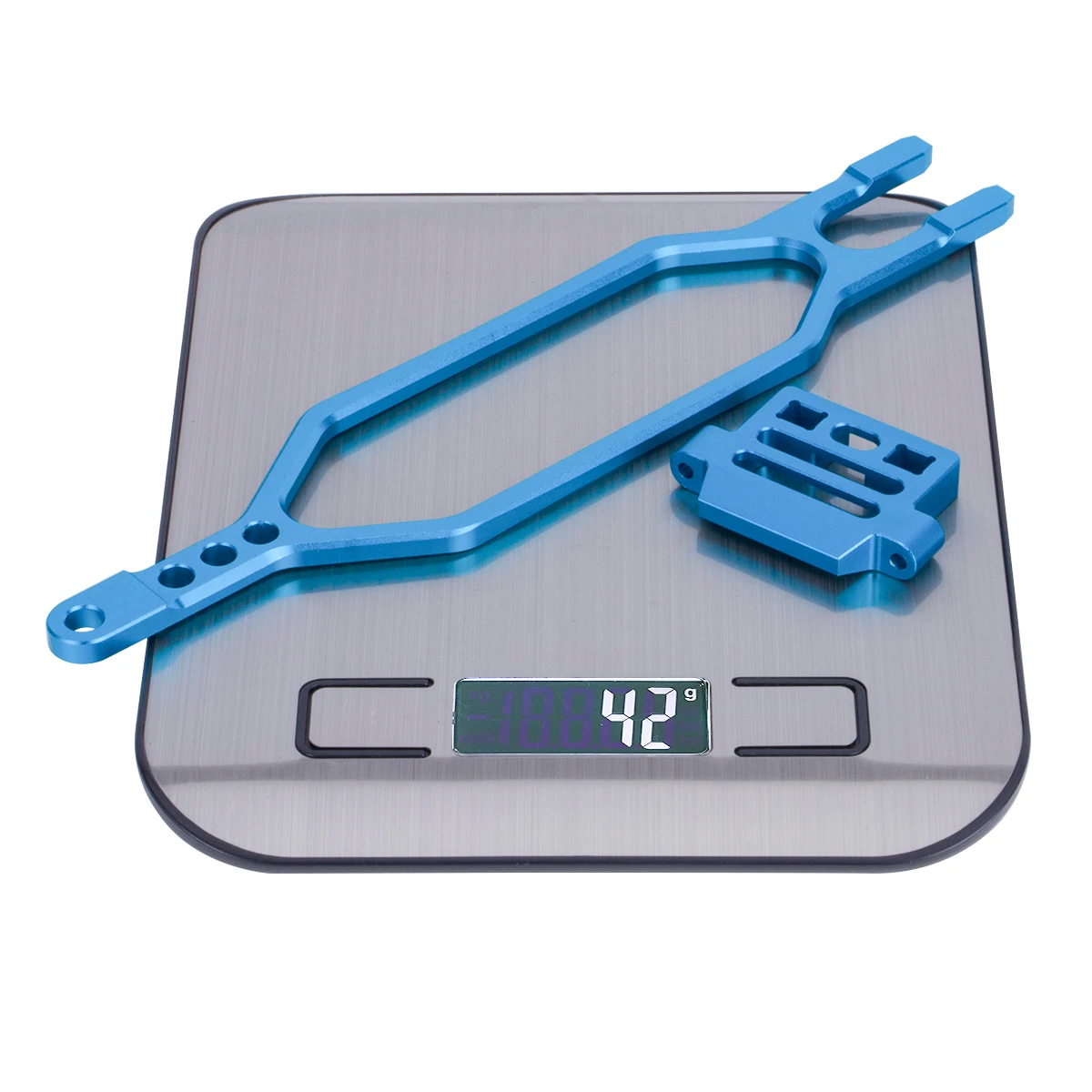 CNC aluminium maintenir la bat - Rc Hobby Zone avis et prix