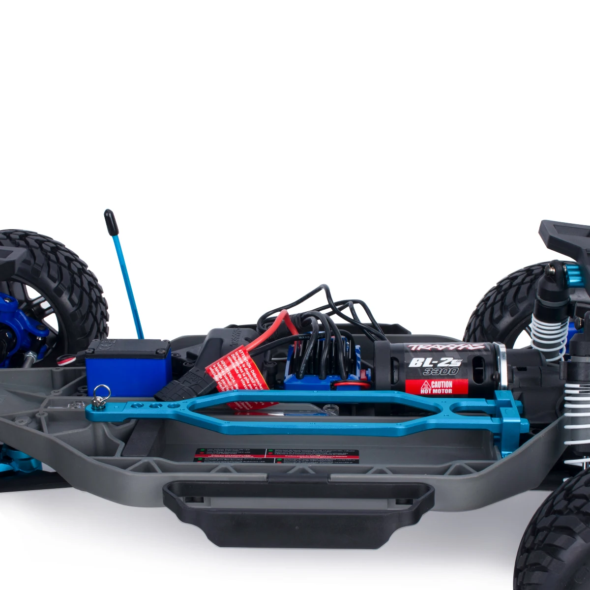 CNC aluminium maintenir la bat - Rc Hobby Zone avis et prix