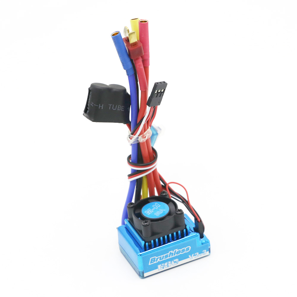 Contrôleur de vitesse électriq - Rc Hobby Products avis et prix