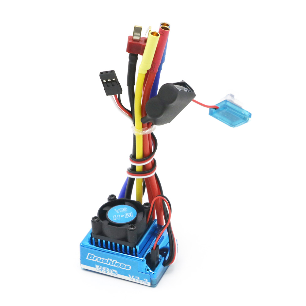 Contrôleur de vitesse électriq - Rc Hobby Products avis et prix