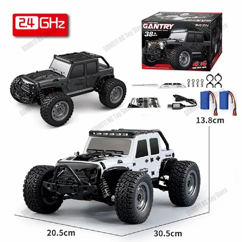 Voitures Rc 50 ou 80 KM/H 1/16 - Rc Hobby Grade Drift Car avis et prix