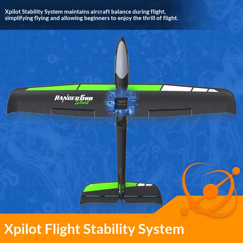 VOLANTEXRC Avion planeur RC à  - Rc Hobby Plane avis et prix