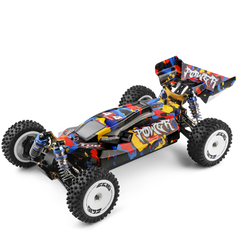 WLtoys 124017 124007   Voiture - Rc Hobby Grade Drift Car avis et prix