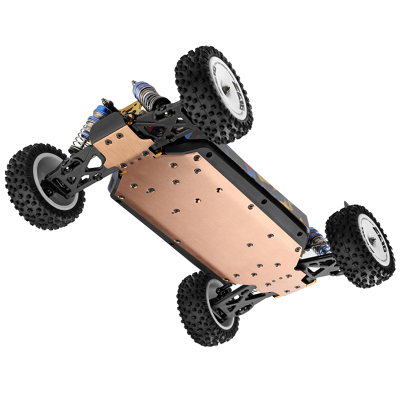 WLtoys 124017 124007   Voiture - Rc Hobby Grade Drift Car avis et prix