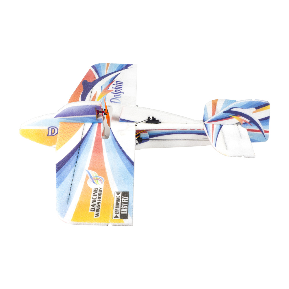 Avion RC en mousse EPP Real Ha - Rc Hobby Plane avis et prix