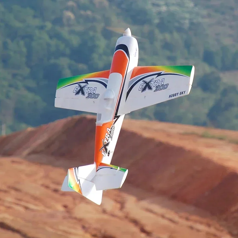Hobby-Sky RC avion Extra300 3D - Rc Hobby Plane avis et prix