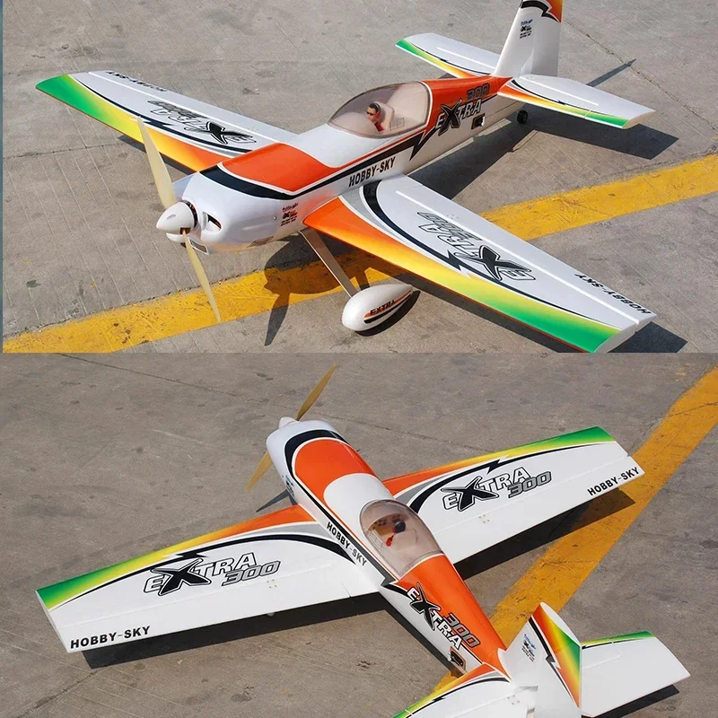 Hobby-Sky RC avion Extra300 3D - Rc Hobby Plane avis et prix
