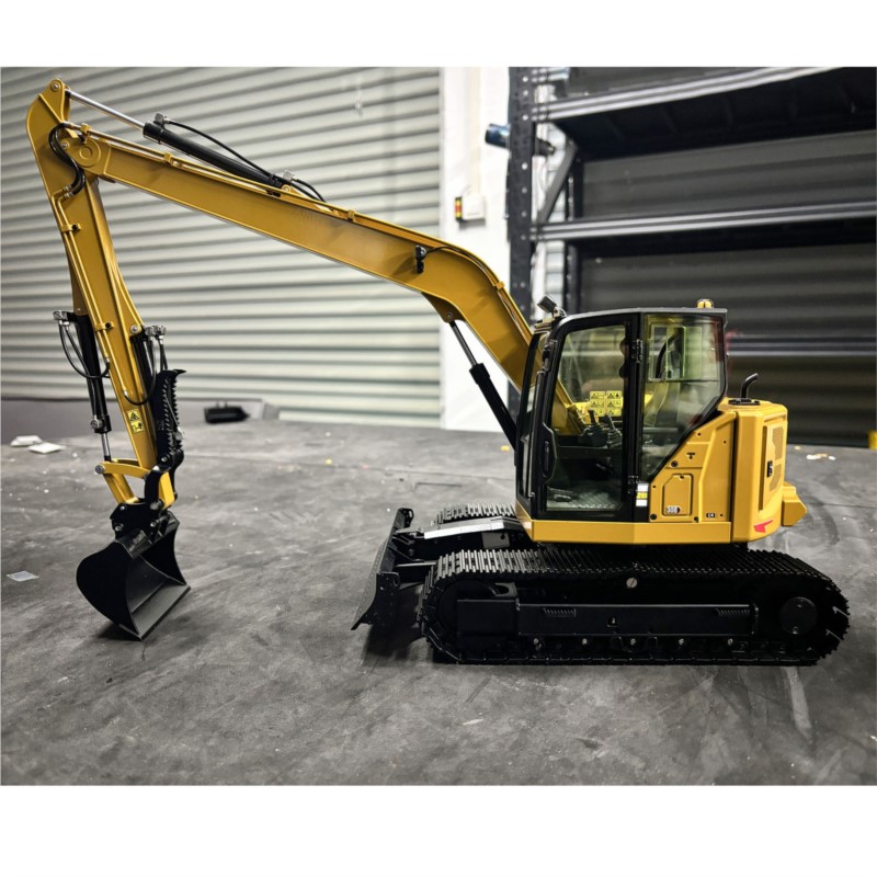 Excavatrice hydraulique RC C30 - Rc Hobby Excavator avis et prix