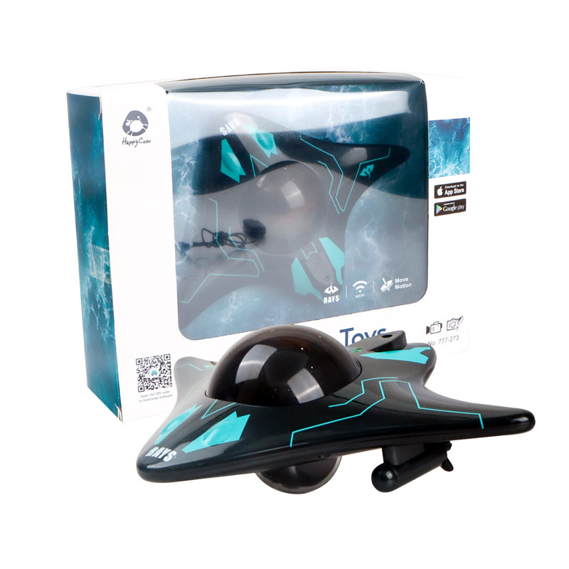 Bateau RC 6CH avec caméra sous - Rc Submarine Water avis et prix