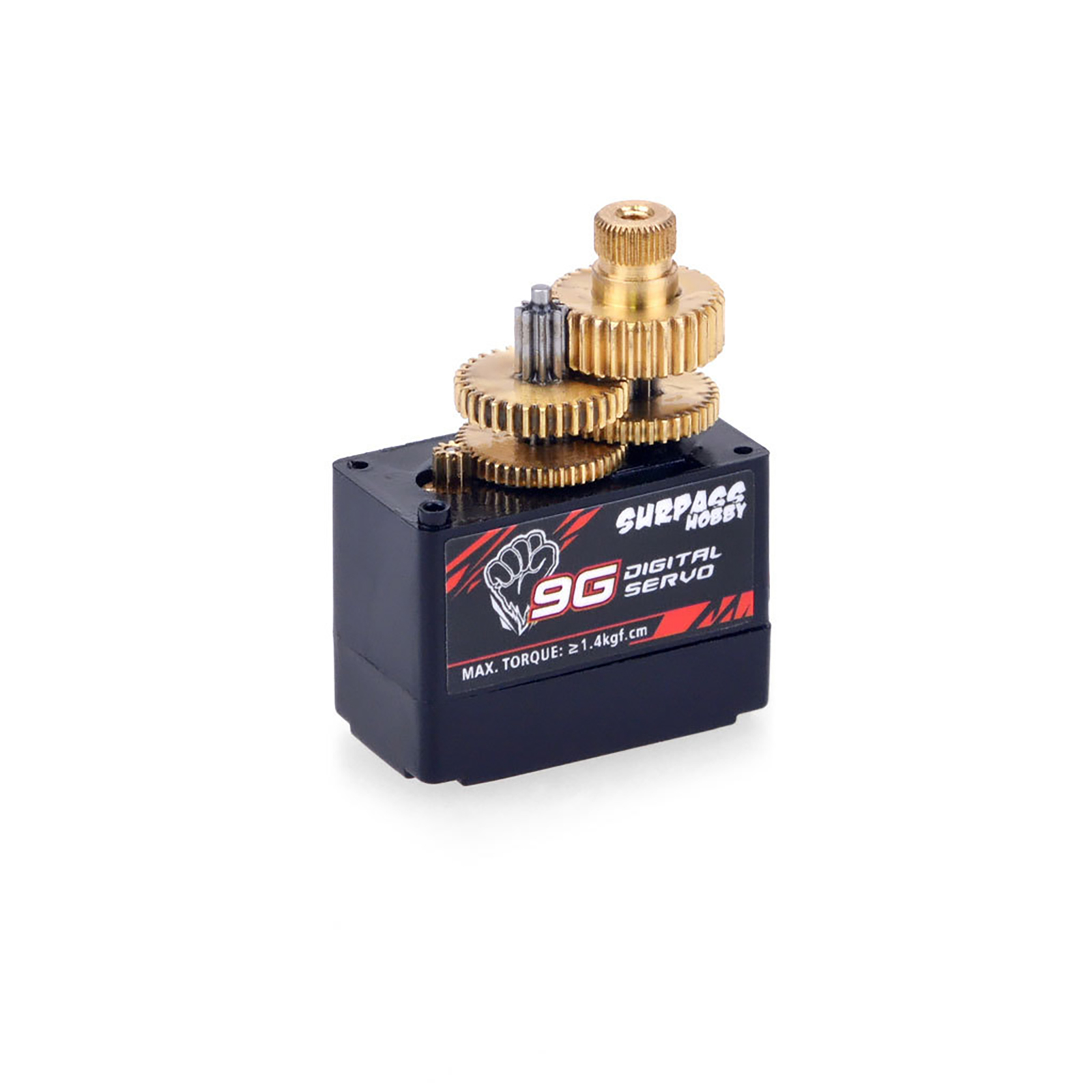 Micro-servo numérique 2g 3.7g  - Rc Hobby Products avis et prix