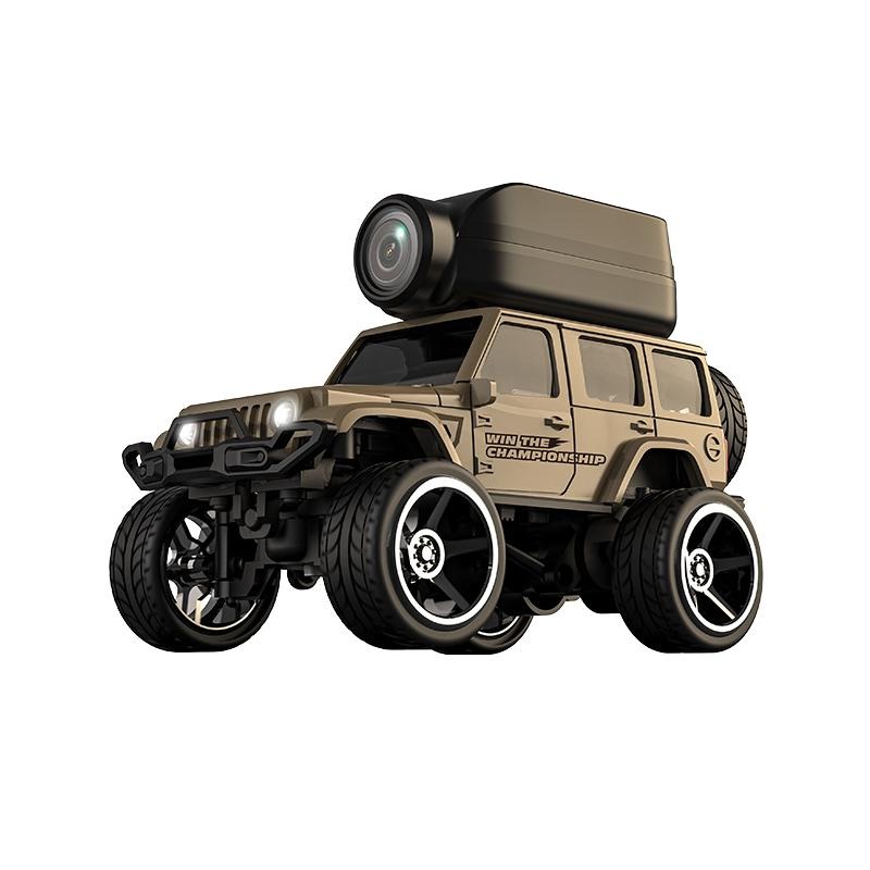 Voiture RC FPV Crawler en alli - Rc Hobby Tech avis et prix