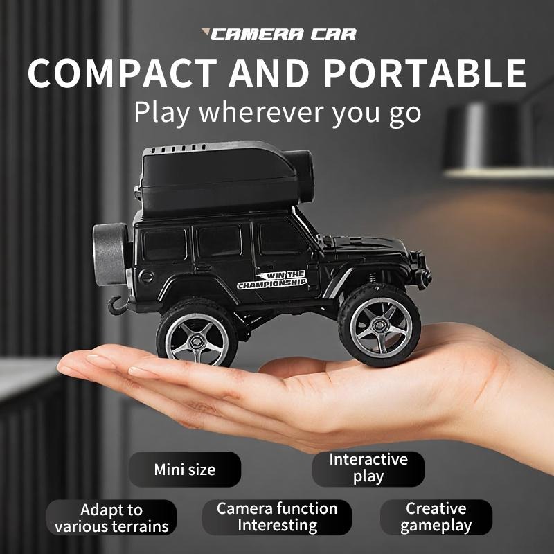 Voiture RC FPV Crawler en alli - Rc Hobby Tech avis et prix