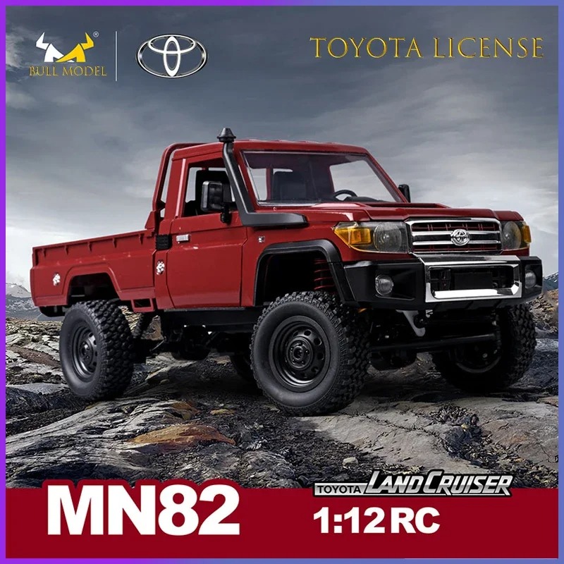 Voiture RC MN82 MN82S PRO1:12  - Rc Hobby Grade Car avis et prix
