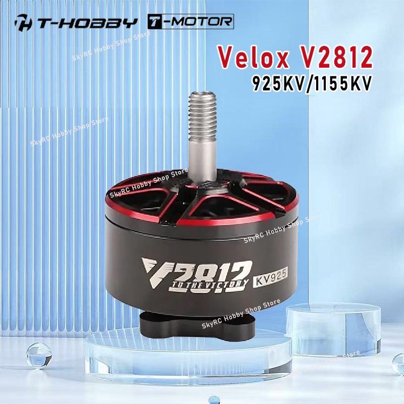 Moteur brushless T-MOTOR T-HOB - Rc Hobby Tech avis et prix