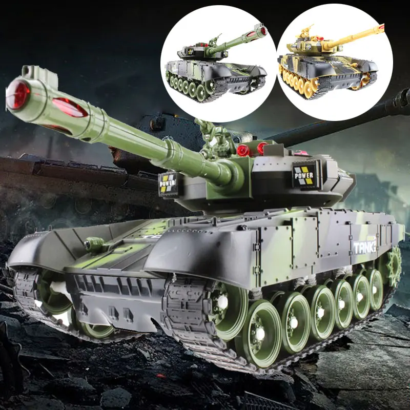 Char RC Super BigLaunch Cross- - Rc Hobby Country avis et prix