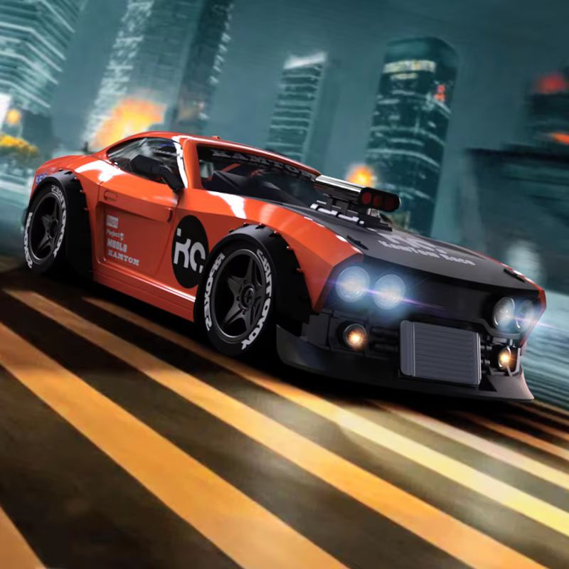 Chaud Kamtom Km3299 1/32 Rc vo - Rc Hobby Grade Drift Car avis et prix