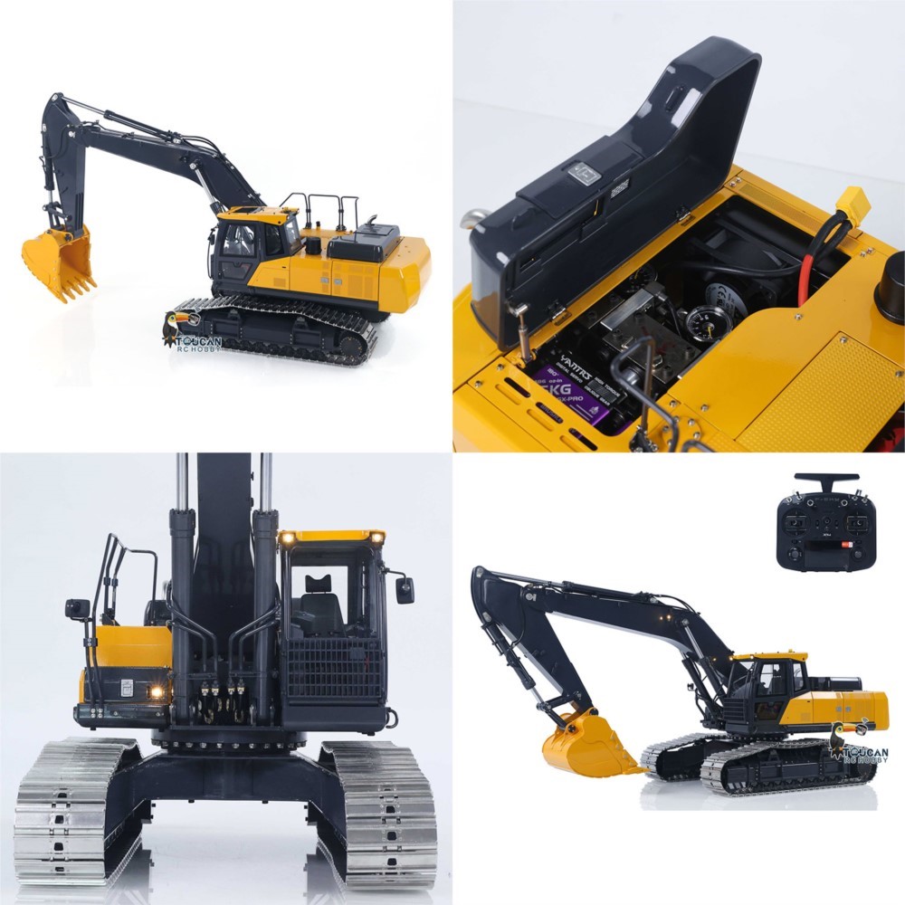 SFROG E400 Excavatrice Hydraul - Rc Hobby Excavator avis et prix