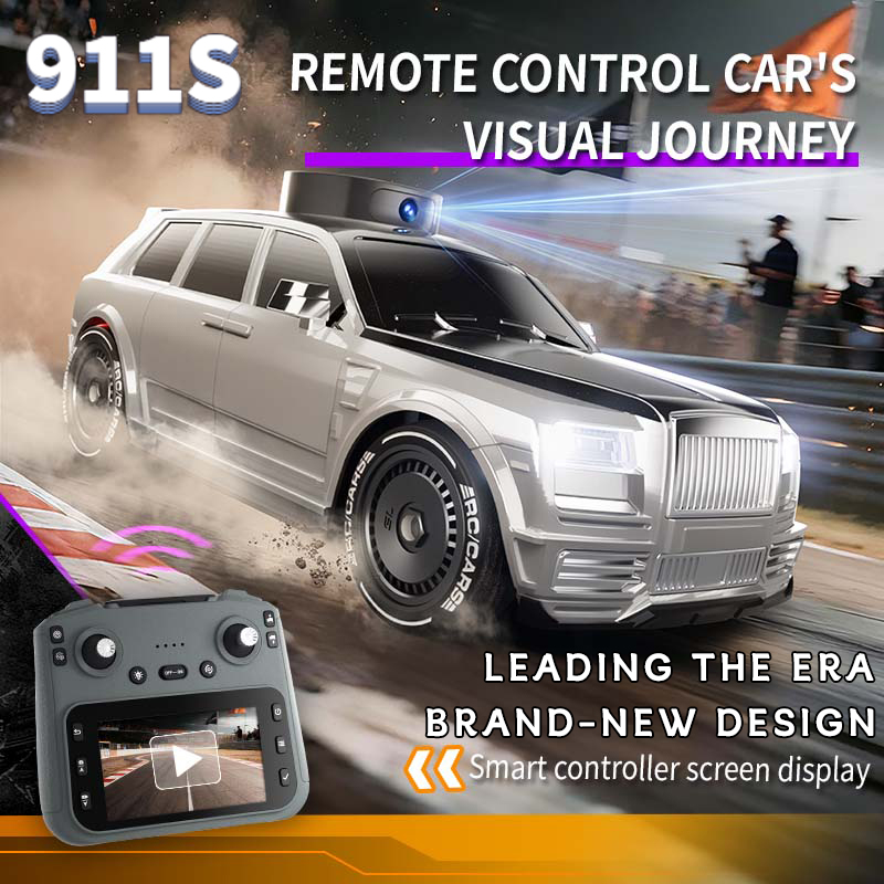 Voitures RC 911S - Caméra HD 4 - Rc Hobby Tech Bali avis et prix