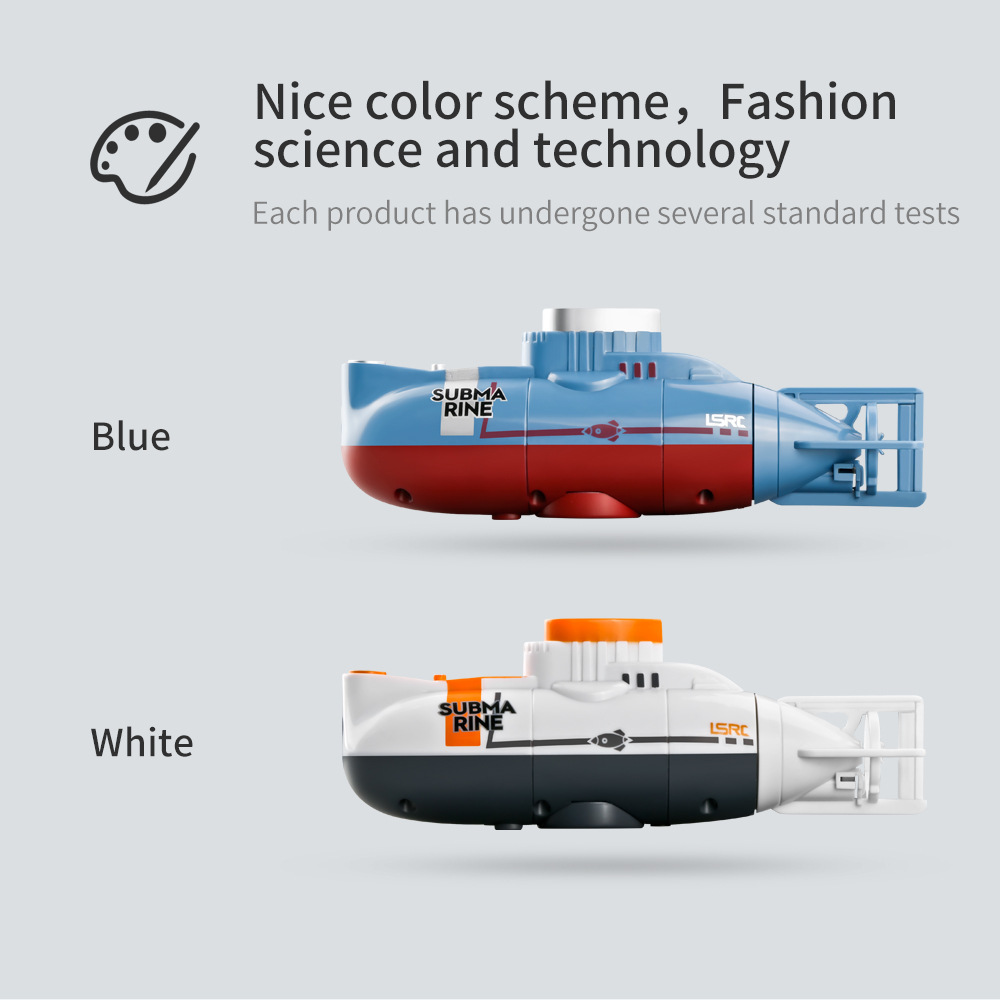 Mini sous-marin télécommandé p - Rc Submarine Water avis et prix