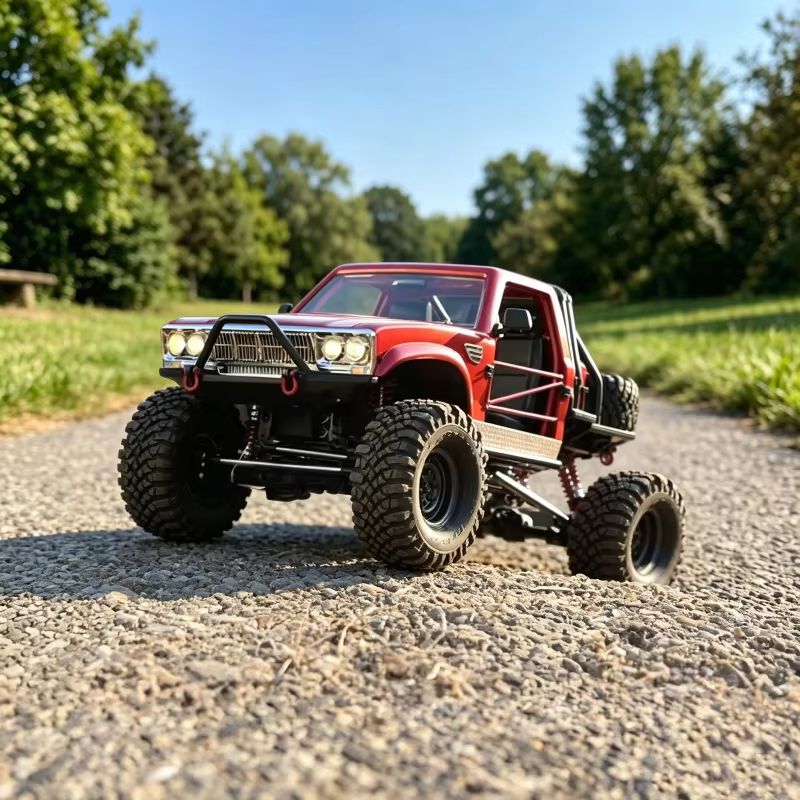 Modèle de véhicule de course t - Rc Hobby Grade Car avis et prix