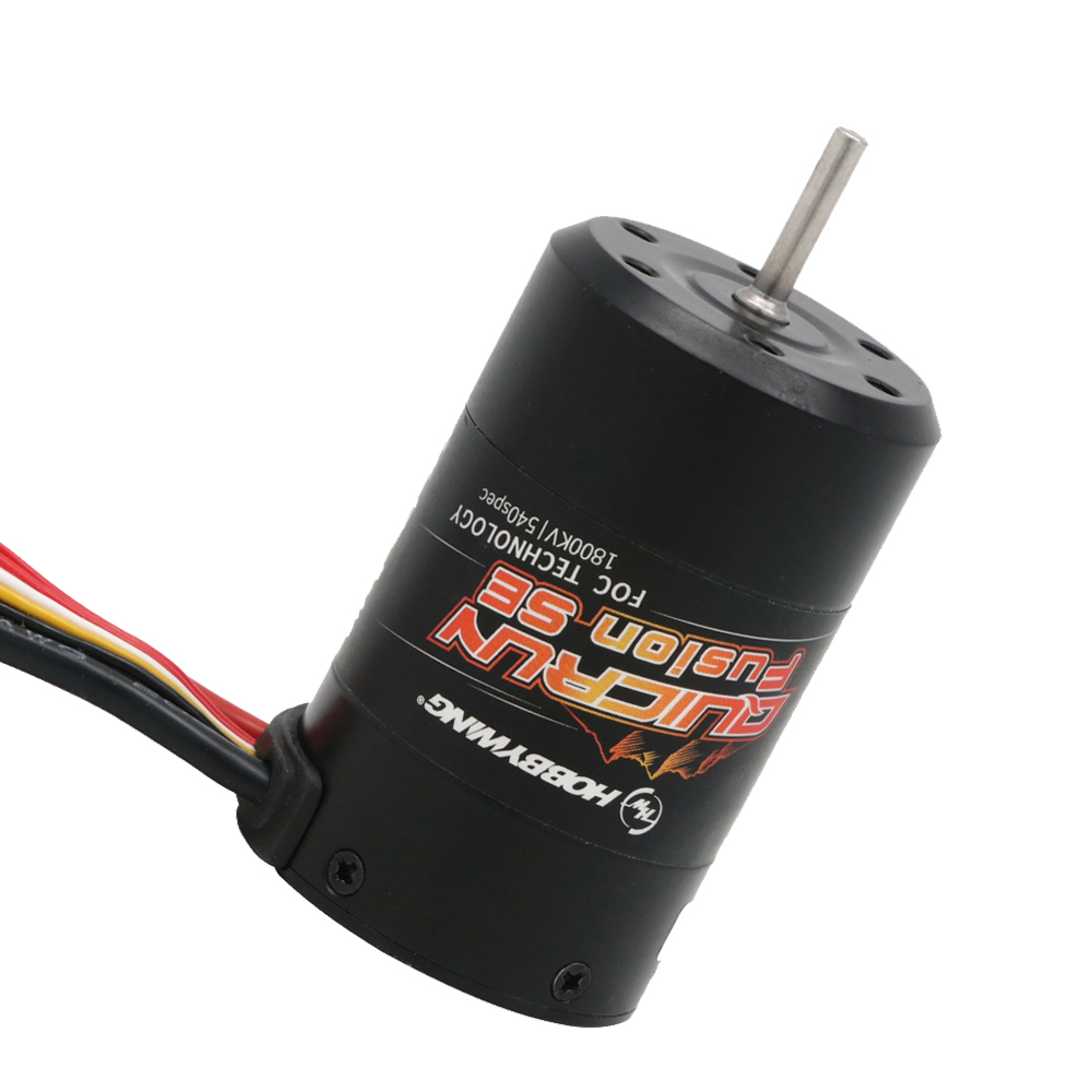 Hobbywing QuicRun Fusion SE mo - Rc Hobby Grade Car avis et prix
