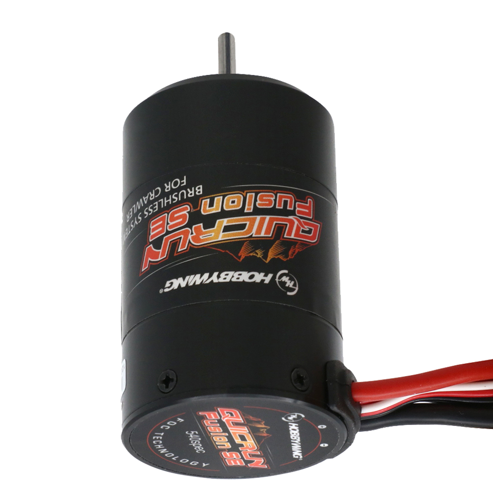Hobbywing QuicRun Fusion SE mo - Rc Hobby Grade Car avis et prix