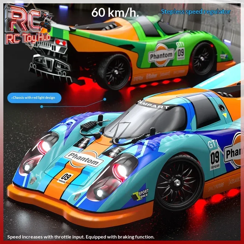 Voiture RC 4x4 sans balais hau - Rc Hobby Grade Drift Car avis et prix
