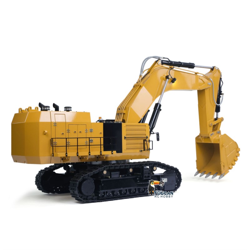 Excavatrice hydraulique RC rob - Rc Hobby Excavator avis et prix