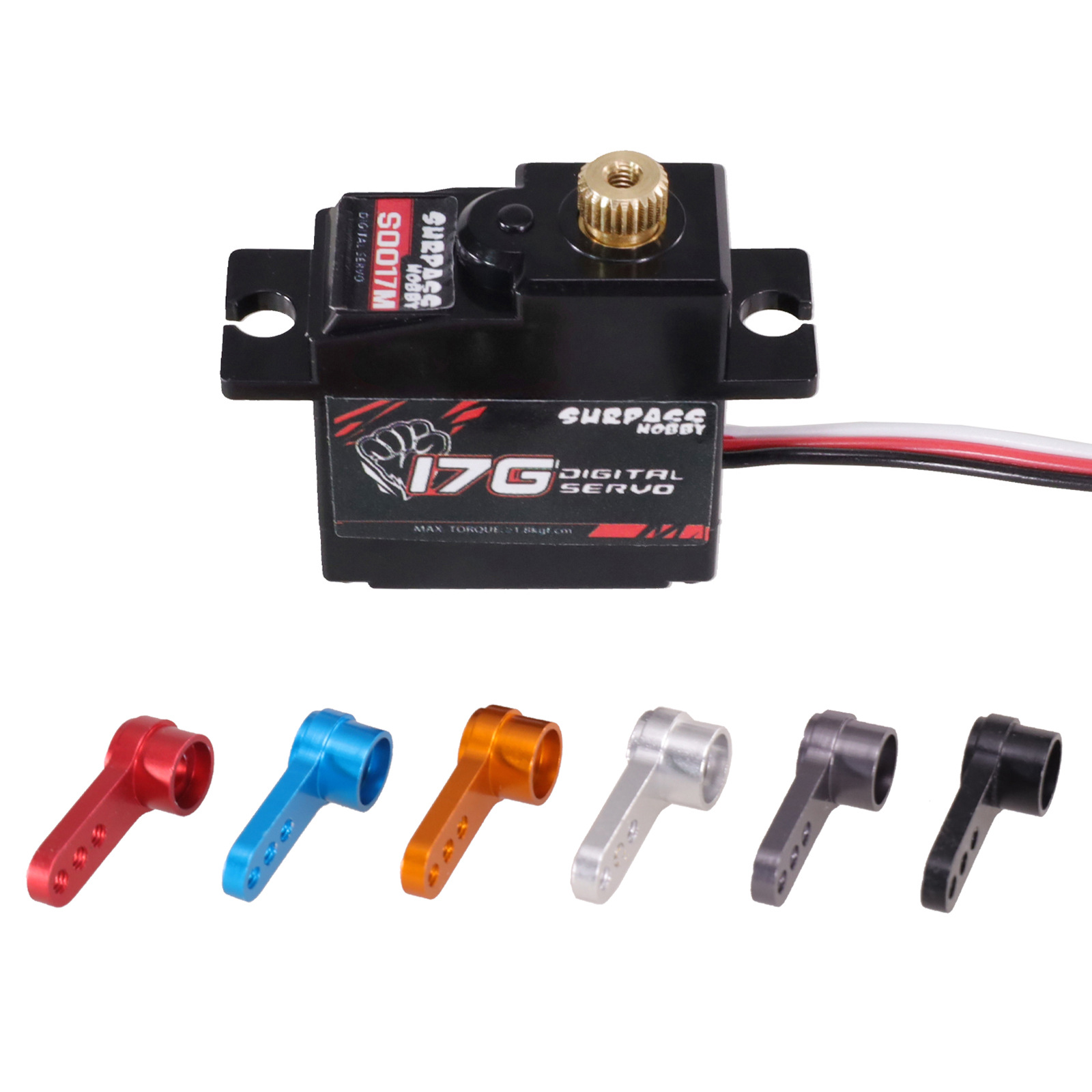 Servomoteur numérique SURPASS  - Rc Hobbyking avis et prix