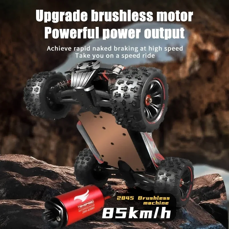 Voiture VersiRC avec Télécomma - Rc Hobby Grade Car avis et prix