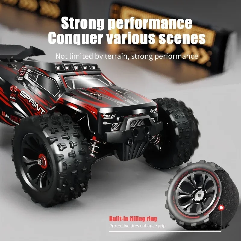 Voiture VersiRC avec Télécomma - Rc Hobby Grade Car avis et prix