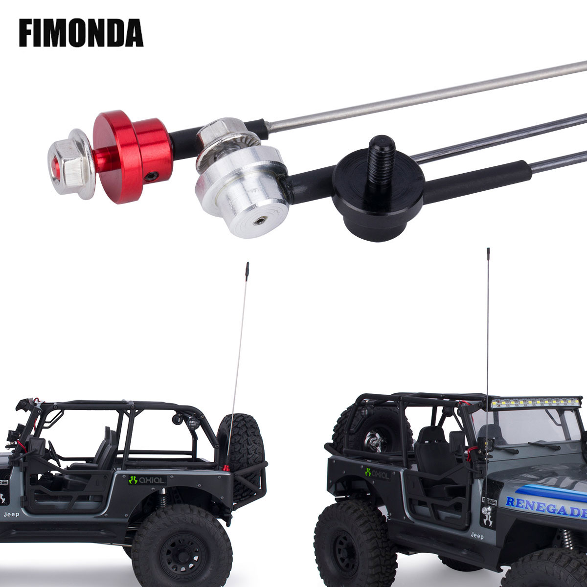 Antenne de Simulation réglable - Rc Hobby Zone avis et prix