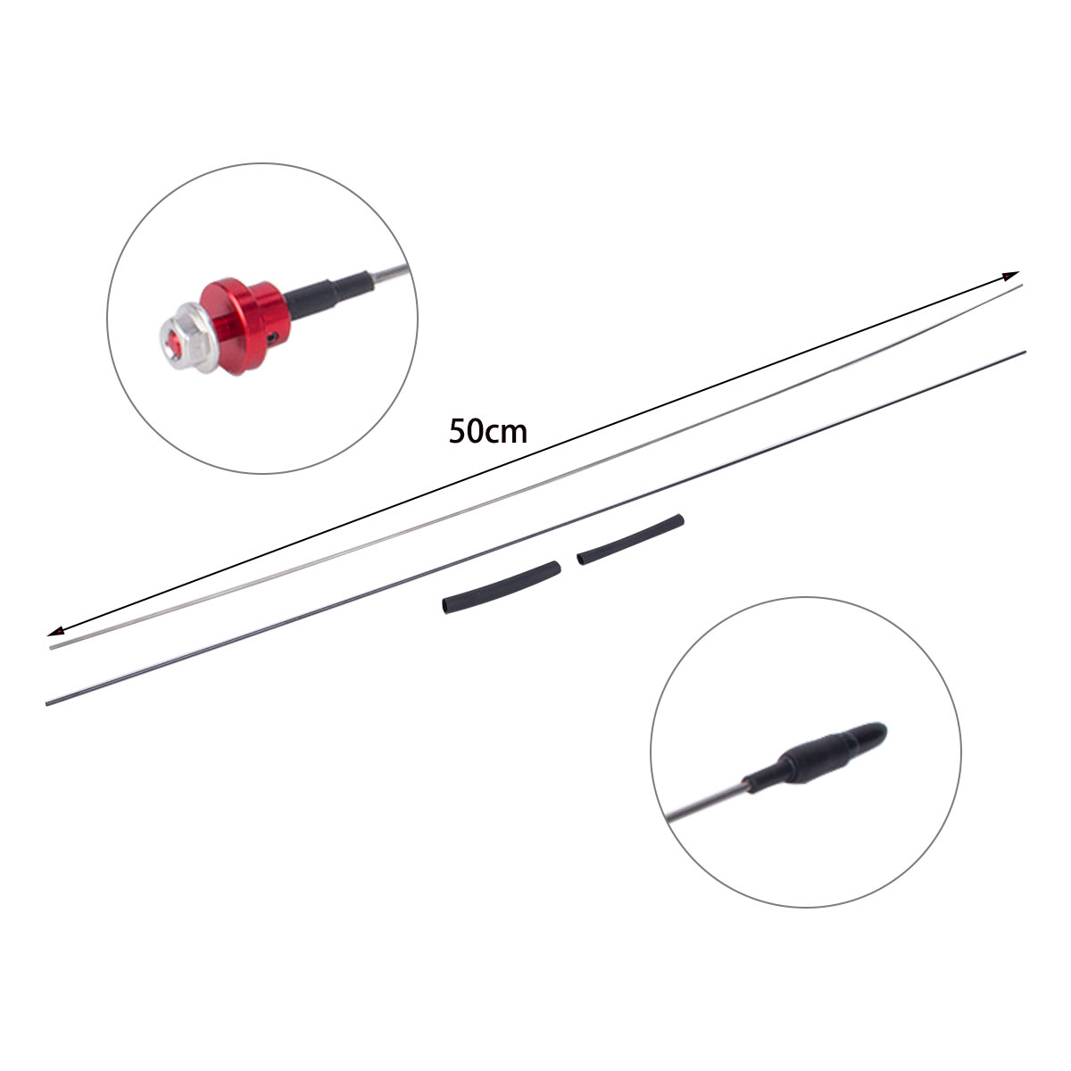 Antenne de Simulation réglable - Rc Hobby Zone avis et prix