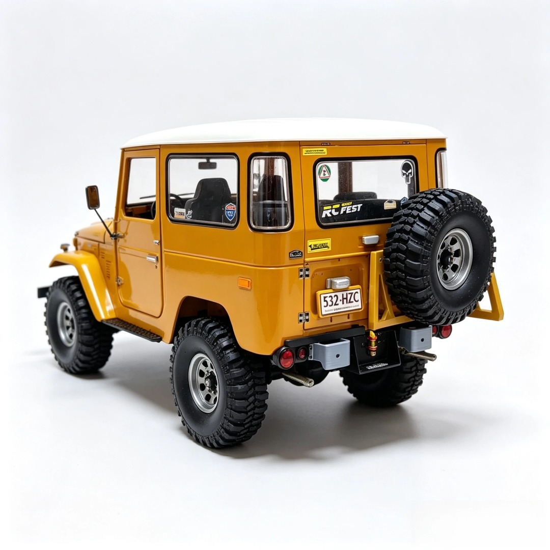 Support de roue de secours ver - Rc Hobby Grade Crawler avis et prix