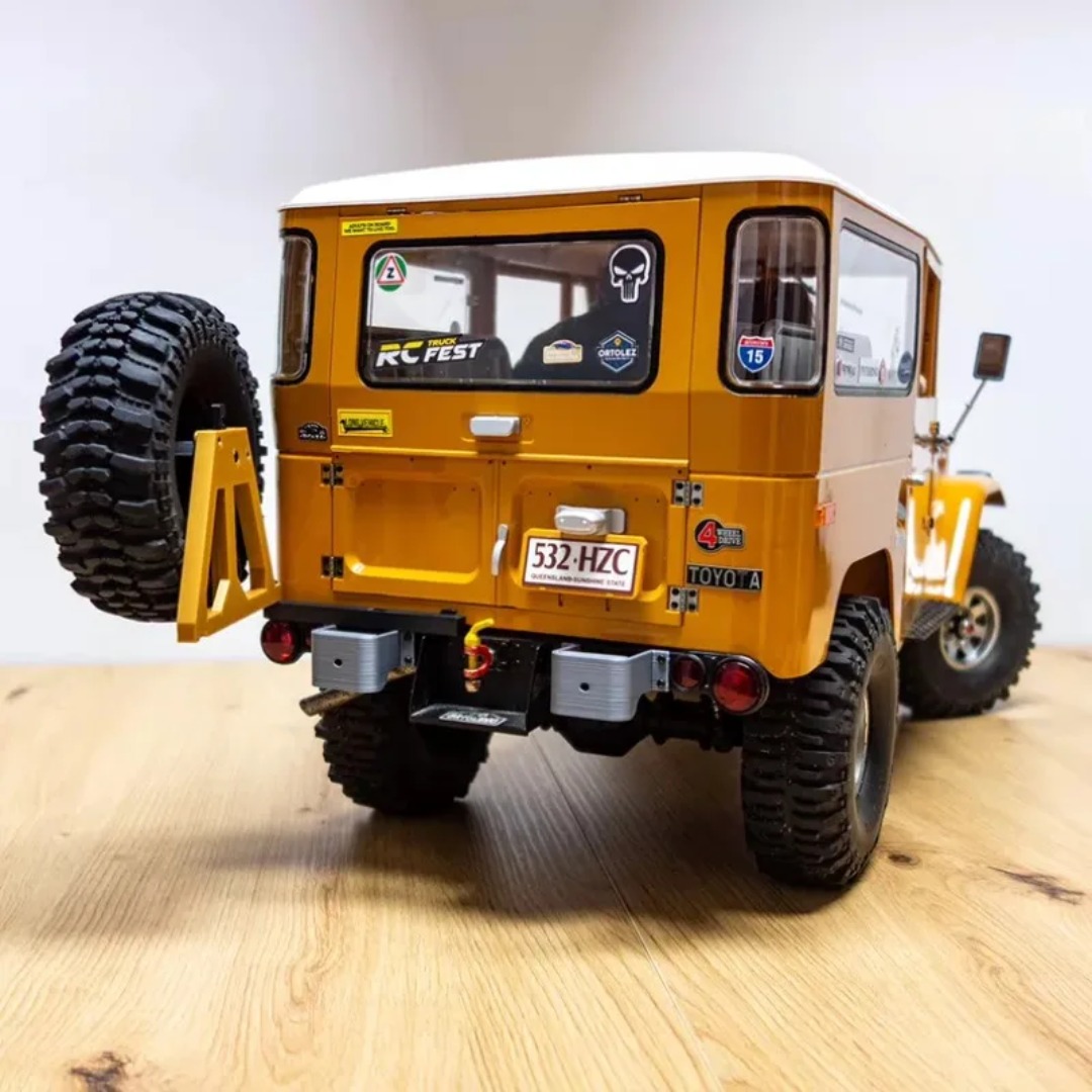 Support de roue de secours ver - Rc Hobby Grade Crawler avis et prix