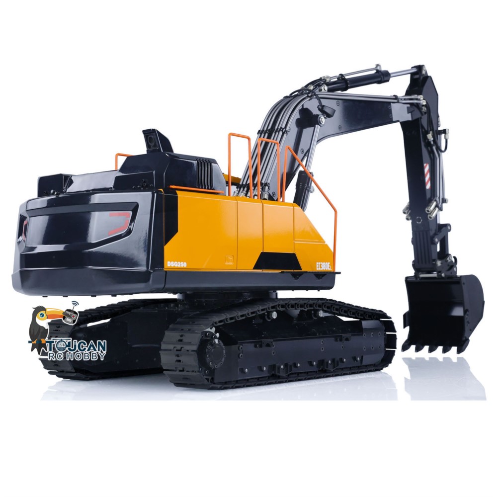 En stock EC380 RC Excavatrice  - Rc Hobby Excavator avis et prix