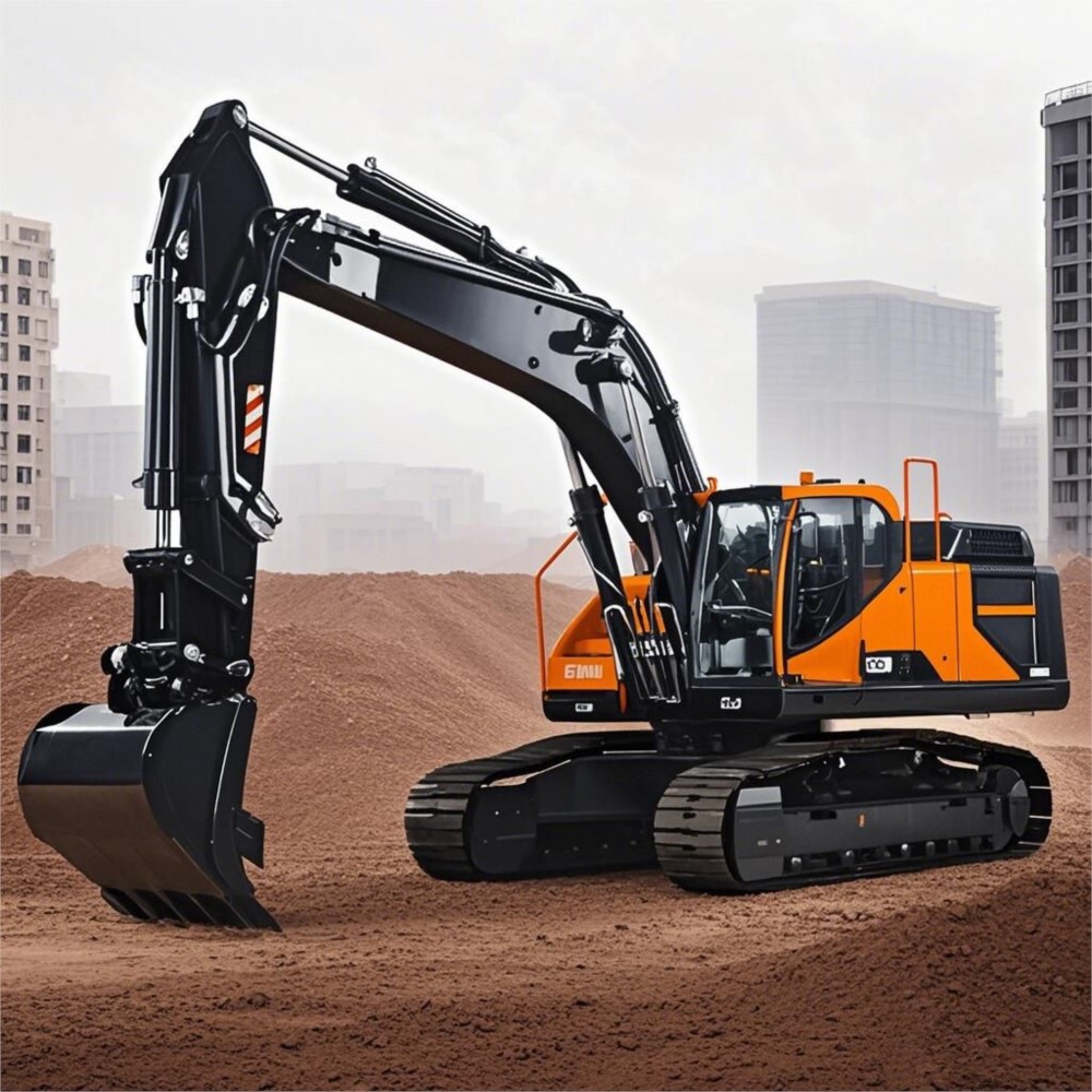 En stock EC380 RC Excavatrice  - Rc Hobby Excavator avis et prix