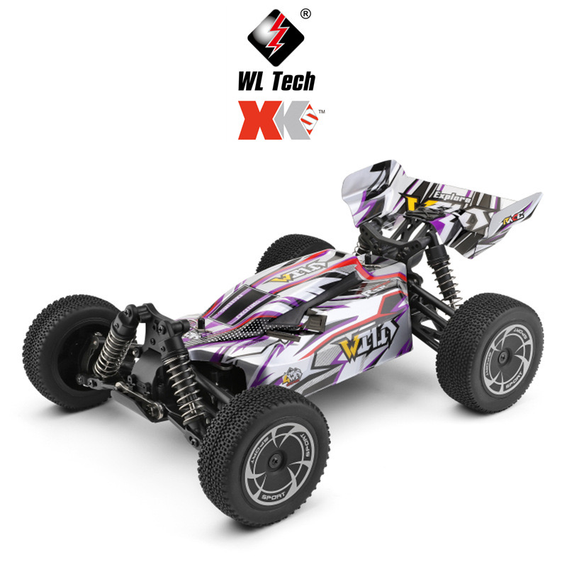 Voiture télécommandée WL Tech  - Rc Hobby Tech avis et prix