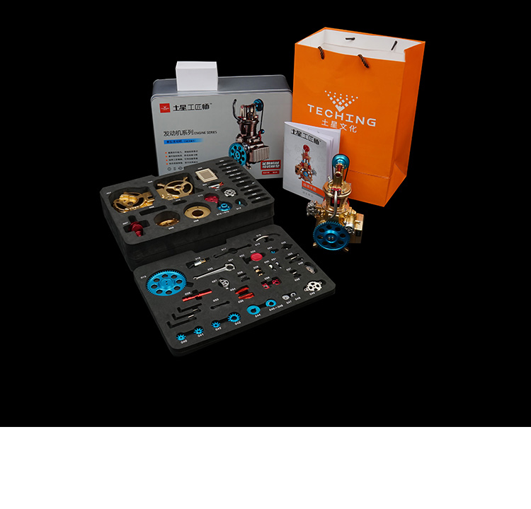 TECHING – Kits de modèles de m - Rc Hobby Tech avis et prix