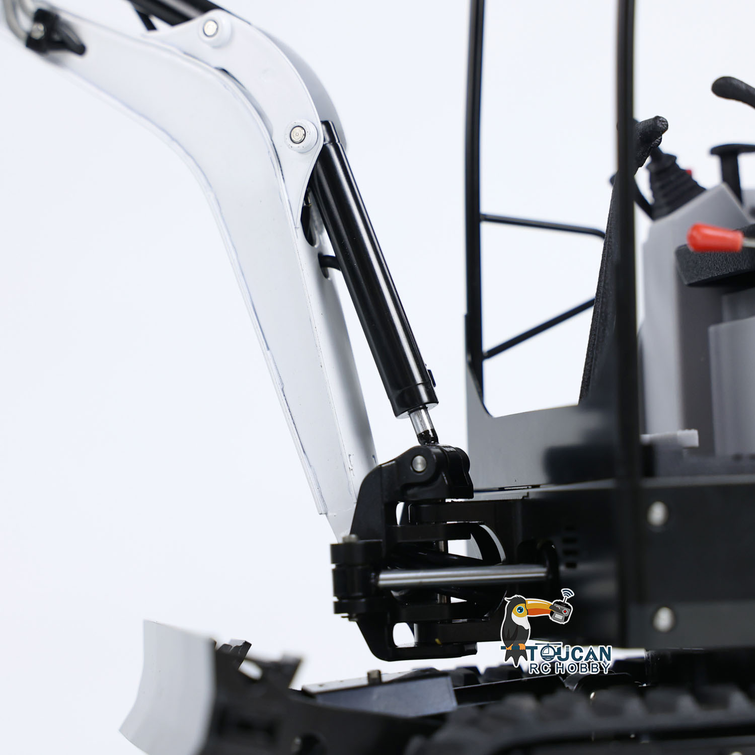 Mini-excavatrice RC RTR JX E20 - Rc Hobby Excavator avis et prix