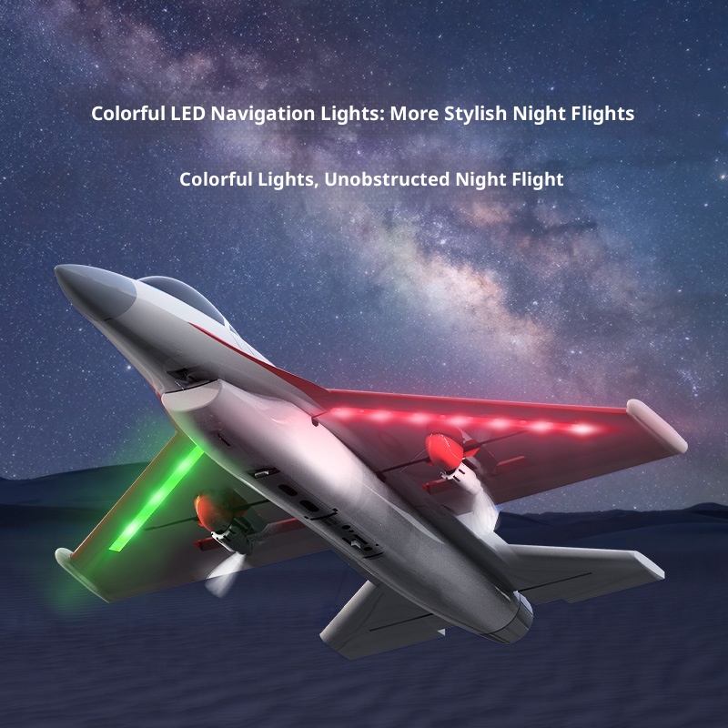 VOLANTEXRC F‑16 Avion de chass - Rc Hobby Plane avis et prix