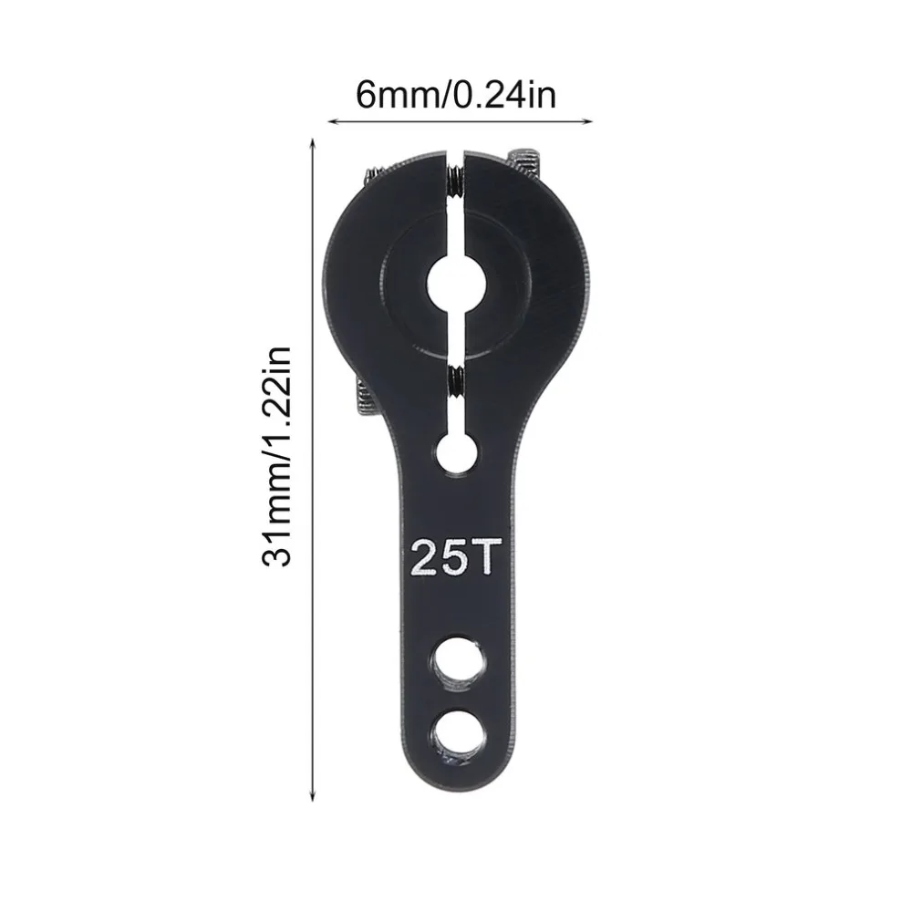 NEEBRC 25T RC Servo klaxon bra - Rc Hobby Products avis et prix